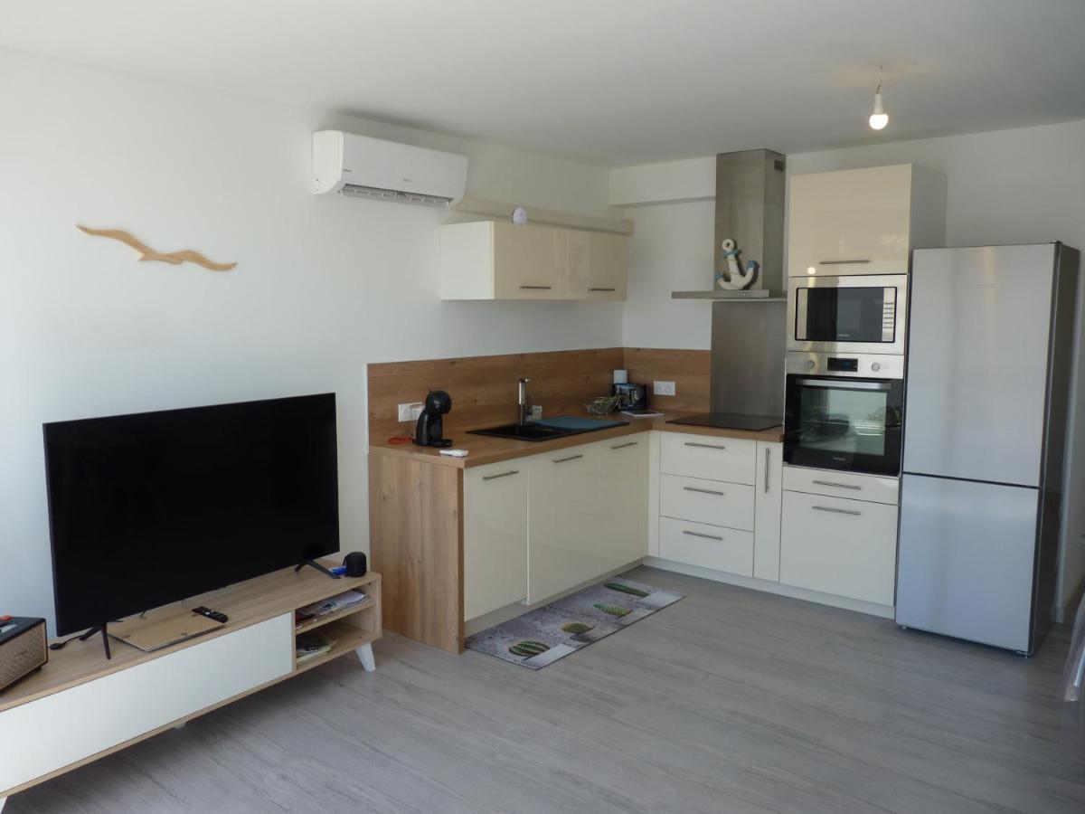 Sol-Y-Days Murenes, Appartement Moderne Rive Droite Proche Plages Et Centre Льо Гро-дю-Роа Екстериор снимка