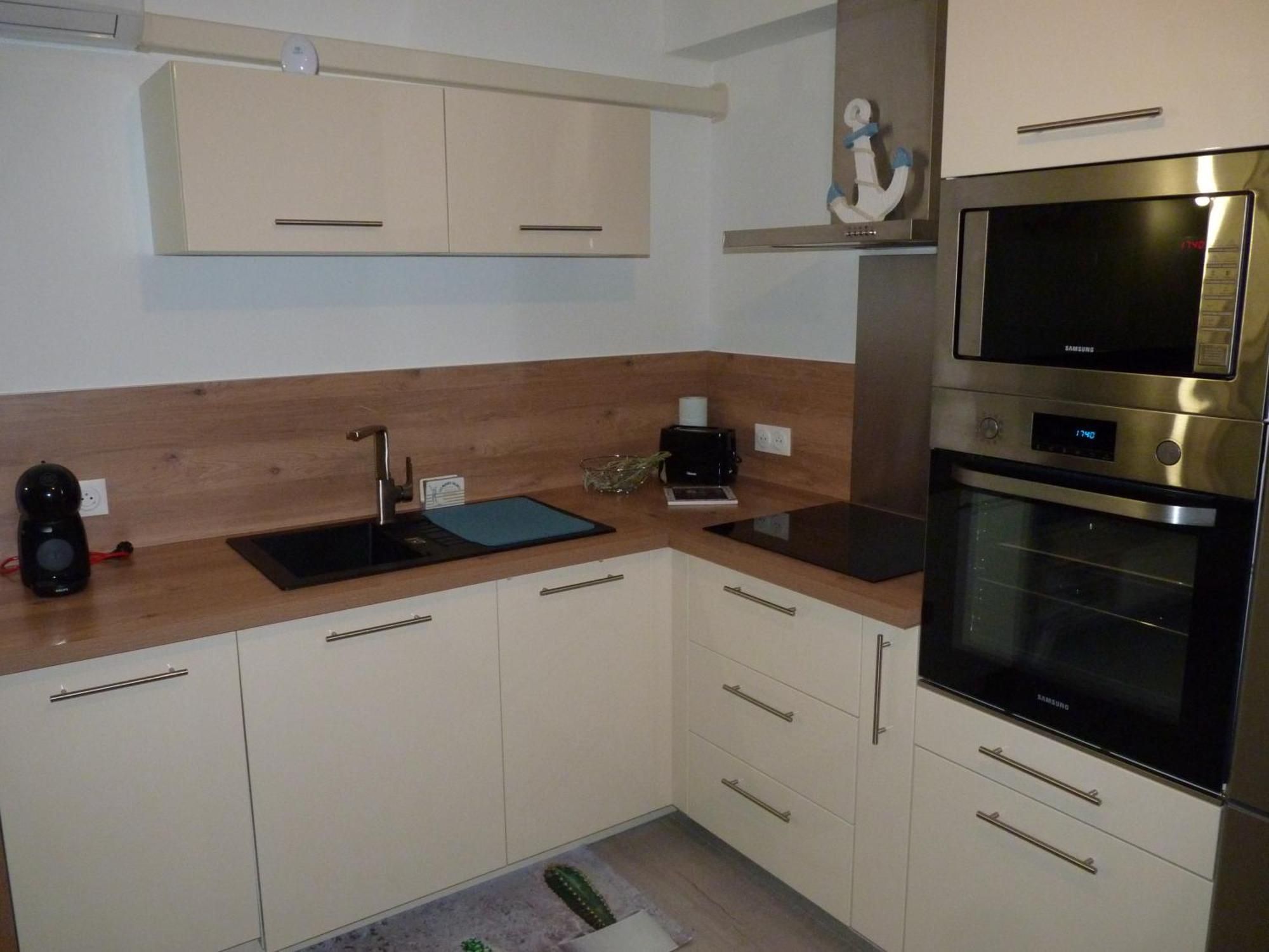 Sol-Y-Days Murenes, Appartement Moderne Rive Droite Proche Plages Et Centre Льо Гро-дю-Роа Екстериор снимка